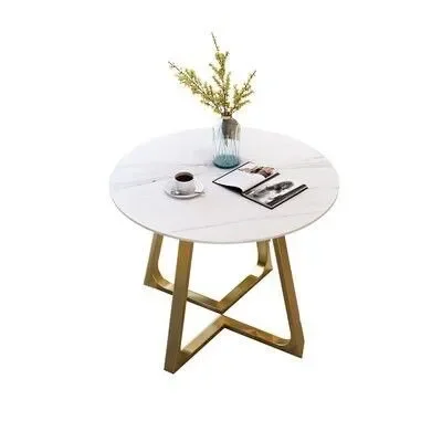 Slate negotiation table and chair combination, reception home leisure Jane
