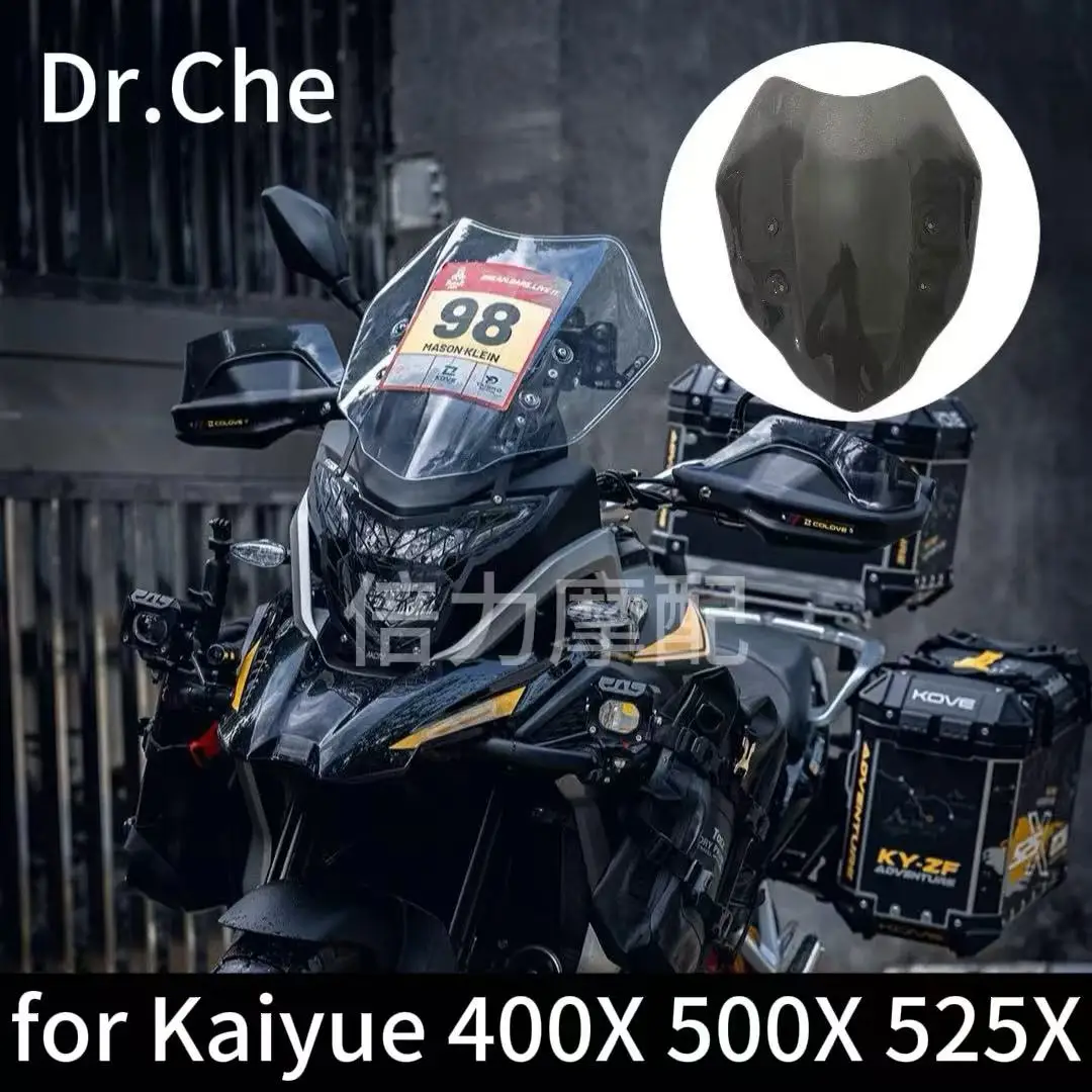 

Подходит для переднего ветрового стекла Kaiyue 510X/510X Adv, ветрового стекла Macbor Montana XR5, ветрового стекла Jawa 500rvm.