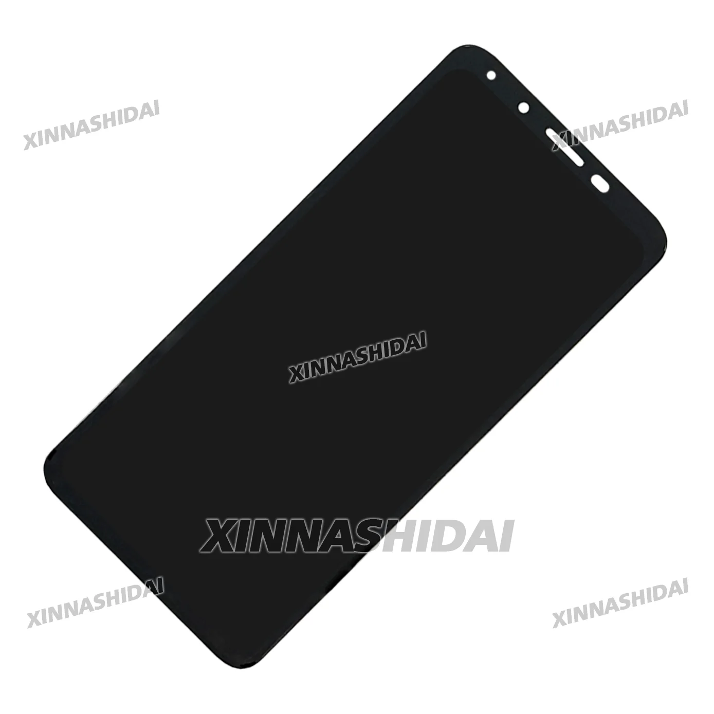 6.82 "جديد ل انفينيكس X606 شاشة الكريستال السائل مجموعة المحولات الرقمية لشاشة تعمل بلمس لوحة زجاجية X606 استبدال