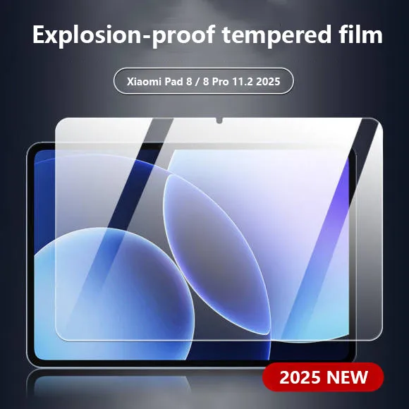 

9H Tempered Glass For Lenovo Idea Tab Plus 12.1 TB361FU K12 Xiaoxin Pad 12.1 11 Yoga Tab 11.1 M11 B11 K11 Idea Tab Pro 12.7 P12
