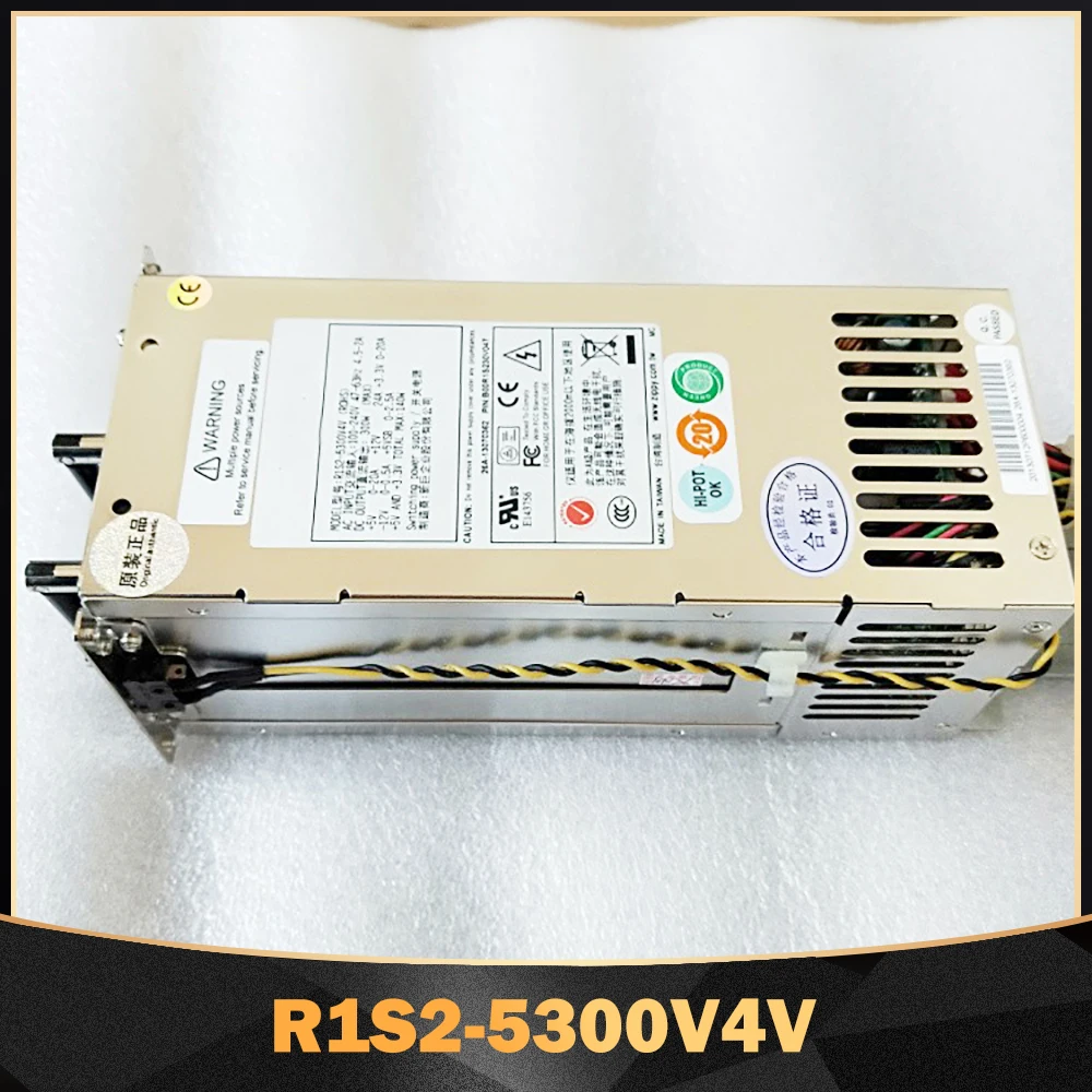 R1S2-5300V4V Power Module Cage And P1S-2300V-R High-efficiency Server Power Supply Module 300W