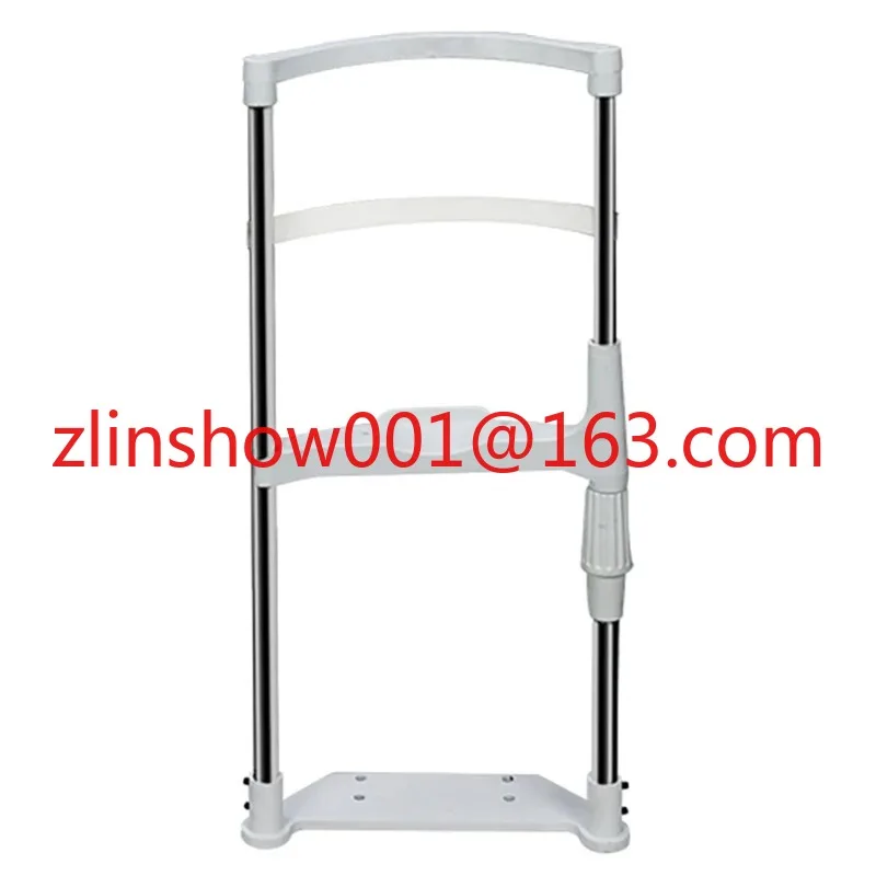 

High Quality Optical Instrument Chin Rest Forehead Bracket Set for Slit Lamp and Other Devices CR-7 Lifting distance 95mm