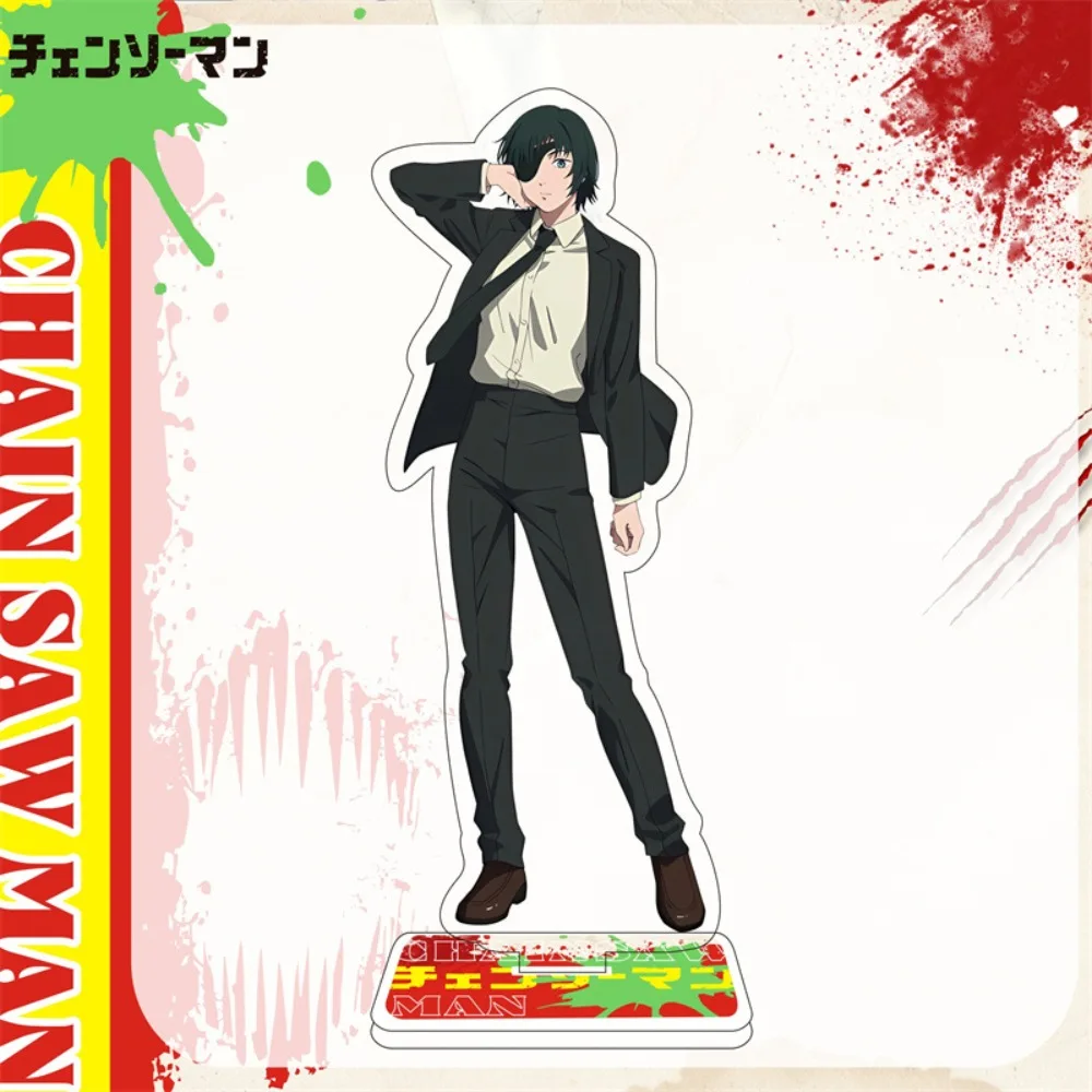 Anime Perifere Acryl Stand Figuur Naadloze Sandwich Gesneden Innerlijke Afdrukken Leuke Stijl Slaapkamer Decoratie Ornament Vriend Gift