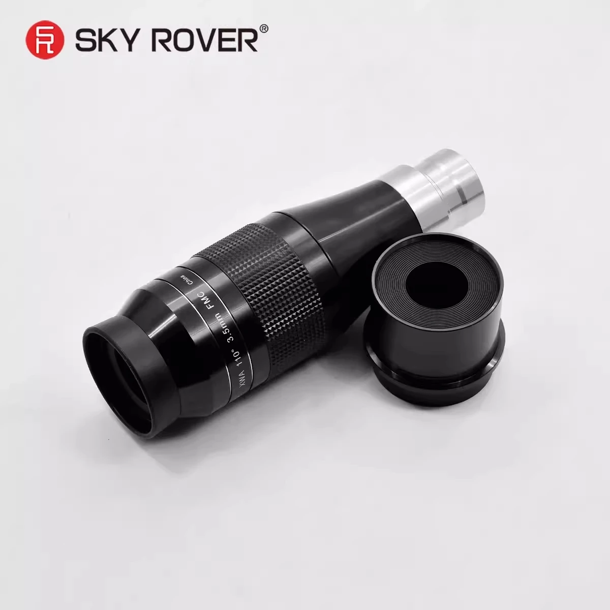 Sky Rover Xwa 3.5Mm Oculair Ultrabrede Hoek Telescoop 110 Graden Astronomie Accessoire