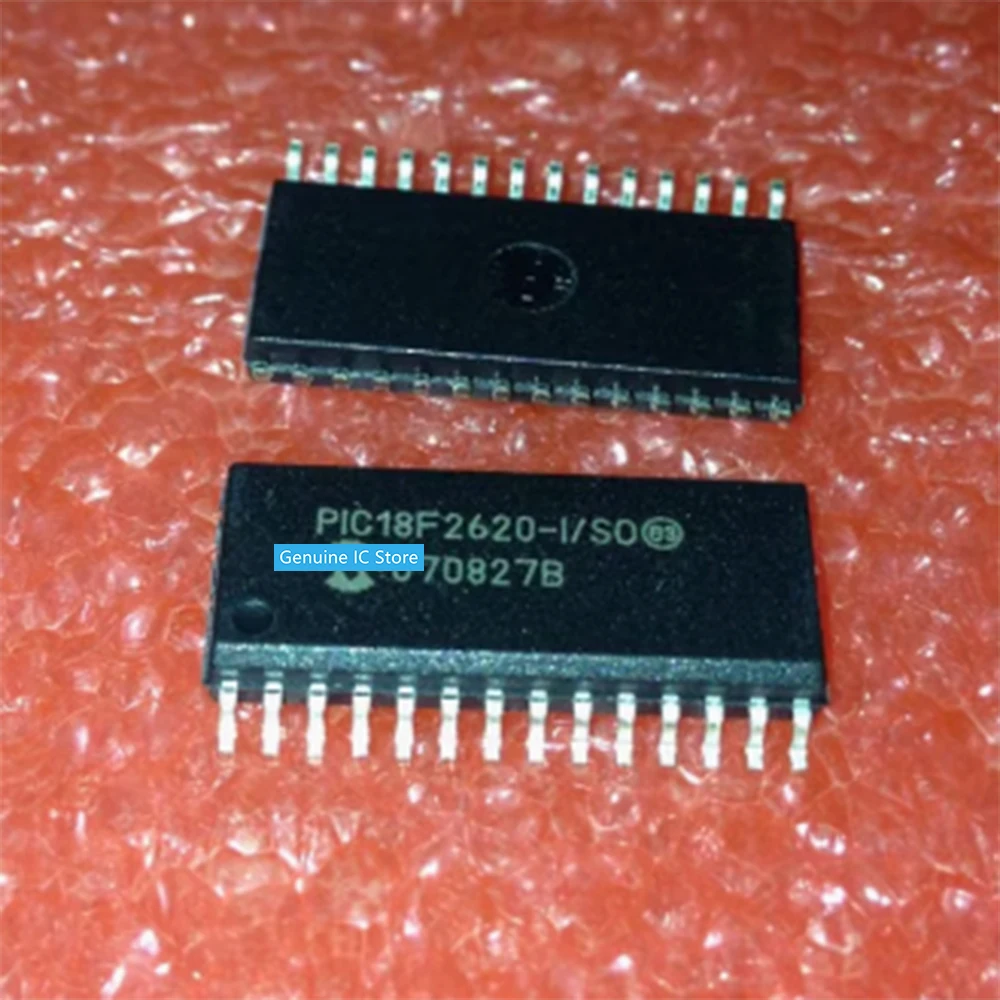 

PIC18F2620-I/SO PIC18F2620-I SOP New Original Genuine Ic