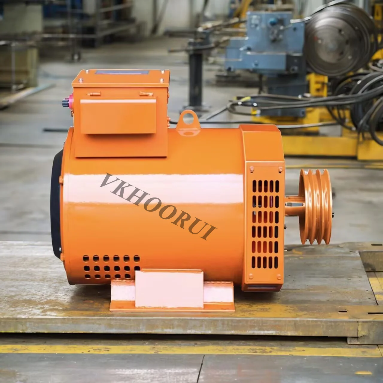 

30 кВт 50 кВт генератор с постоянным магнитом 220 В 230 В 1500 об/мин магнитная динамо тихий генератор для домашнего использования с регулятором напряжения