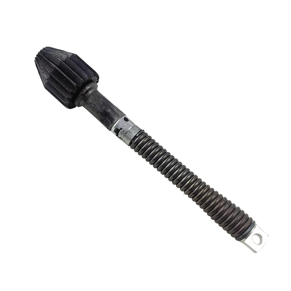 Drain Cleaner Head Adapter Enhances Flexibility in Head Selection Works with Multiple Machine Platforms Reliably