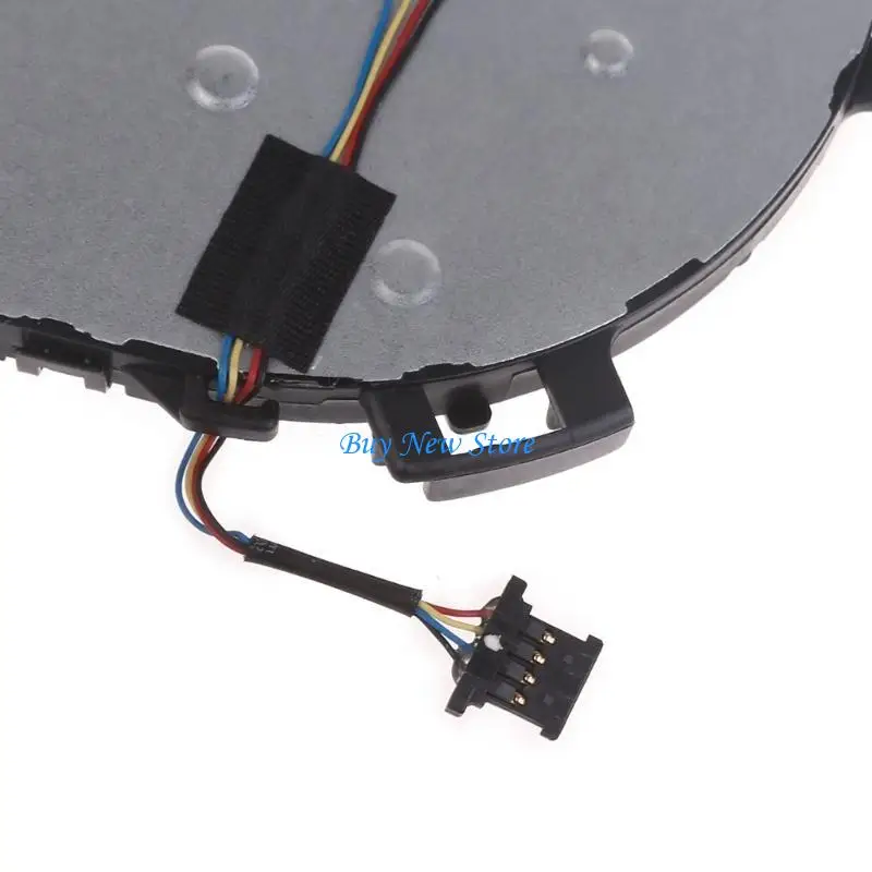 

20CE Replacement Laptop Cooling Fan 5V 0.5A 4wires Radiator for S540-15IWL