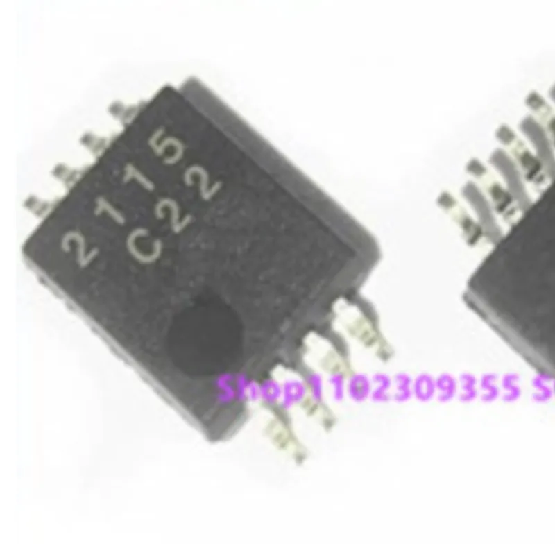 

NJM2115 NJM2115V JRC2115 tssop8 10pcs