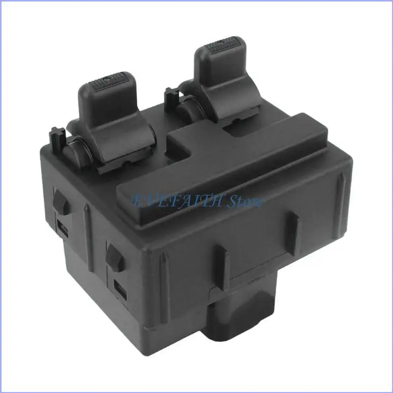 

124B For 04602675AA 4602756AB DWS-624 Car Window Raising Lift Control Switch Button