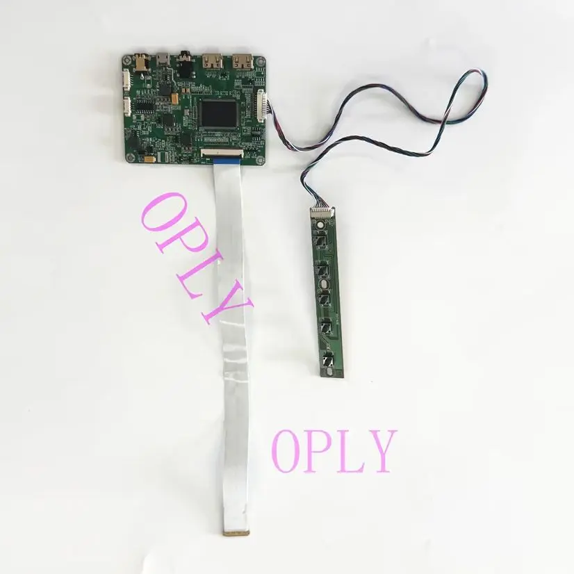

Комплект для NV140FHM-N31/NV140FHM-N48, светодиодная панель mini 1920x1080 Micro 2, HDMI-совместимый ЖК-дисплей EDP, плата контроллера, экран монитора