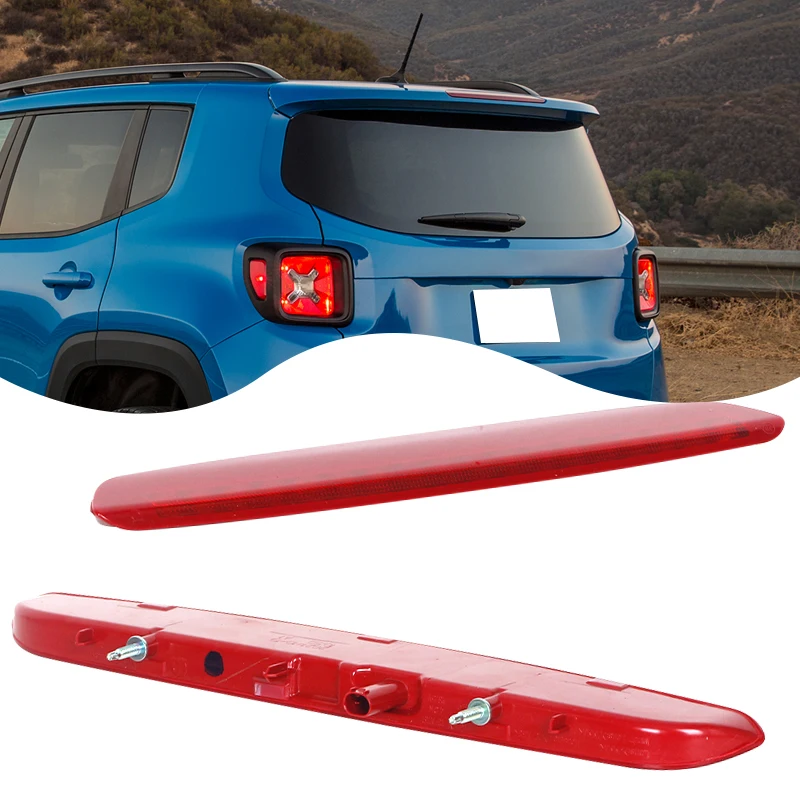 

68247167AA 1 шт. дополнительный задний стоп-сигнал (третий стоп-сигнал) для JEEP RENEGADE 2015-2020