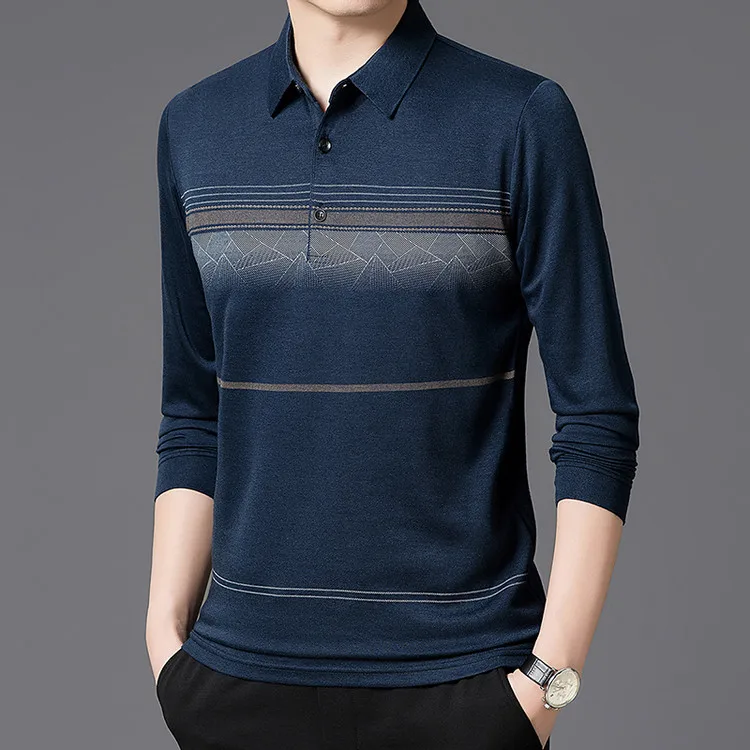 

2025 Men's Warm Sweaters for Autumn and Winter