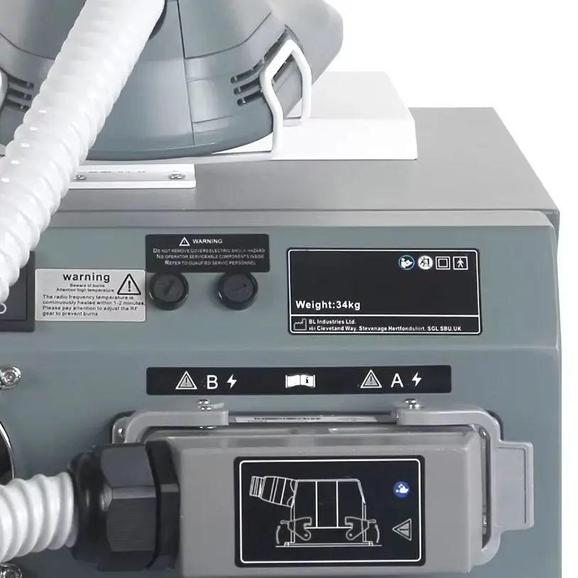 

Ems Body Sculpting Machine 6500W RF Slimming Muscle Stimulation Fat Removal Sculpt Weight Loss Professional Hi-Emt Technology