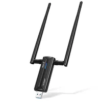 EDUP 5400Mbps Wifi6E card dual band WiFi adapter EP-AX1671 network interface card high performance wireless dongle