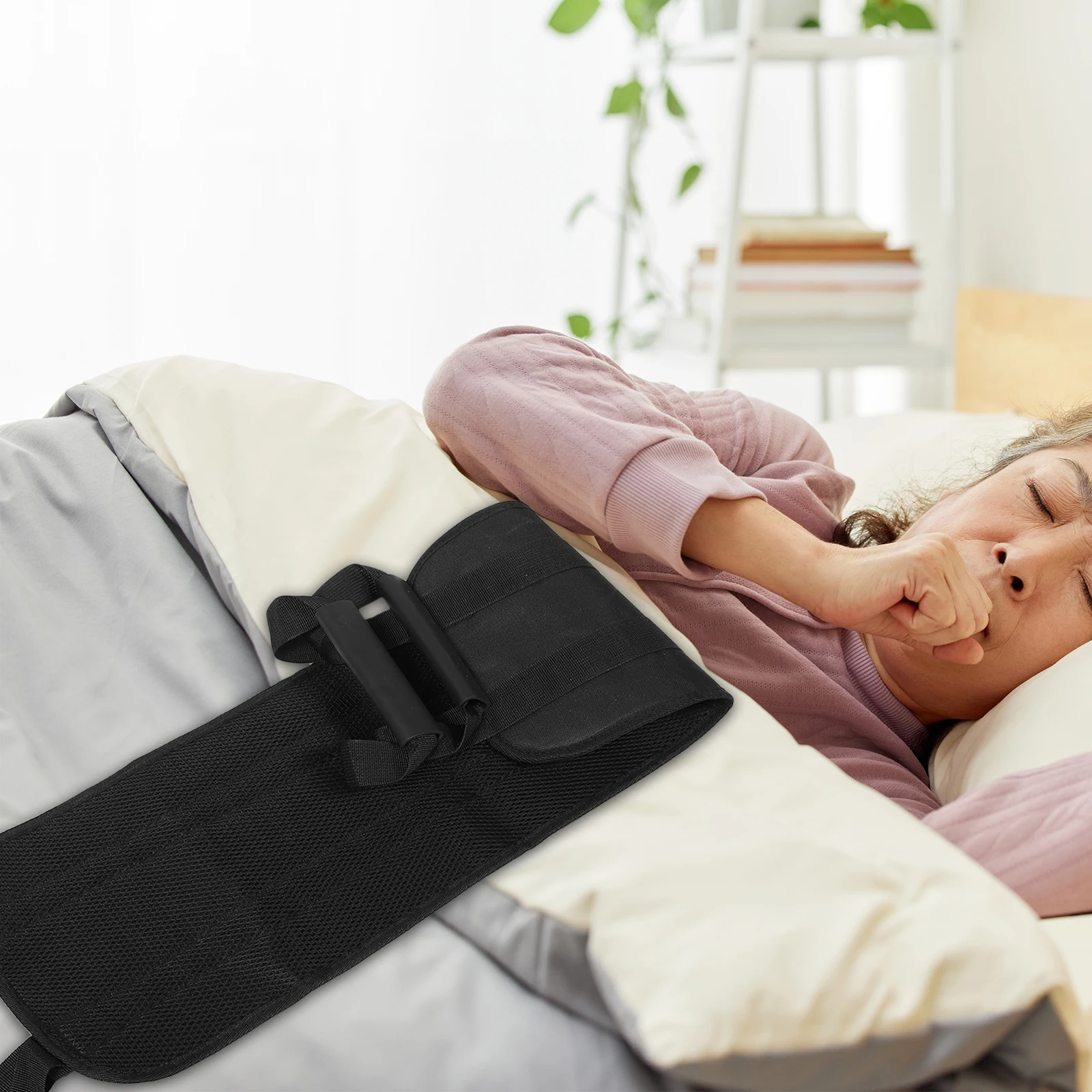 

Elderly Belt Comfortable Sponge Straps Transfer H Medical Lifting Patients Safety Wheelchair Accessories Durable
