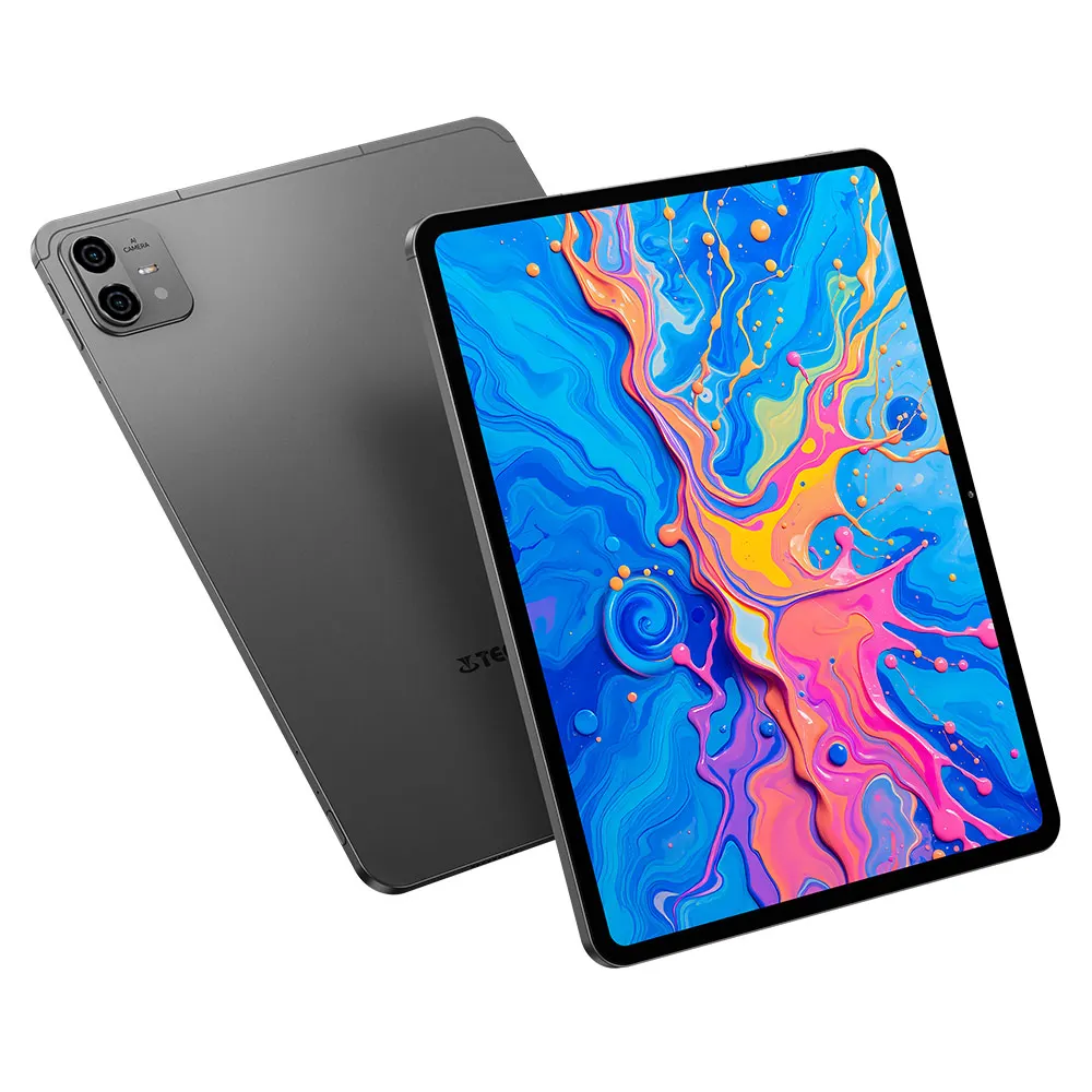 Tablet Teclast Artpad Pro 2025 da 12,7 pollici, MTK G99 Octa-Core, 20(8+12)GBRAM+256GB ROM, Android 15) con tastiera e pacchetto di accessori