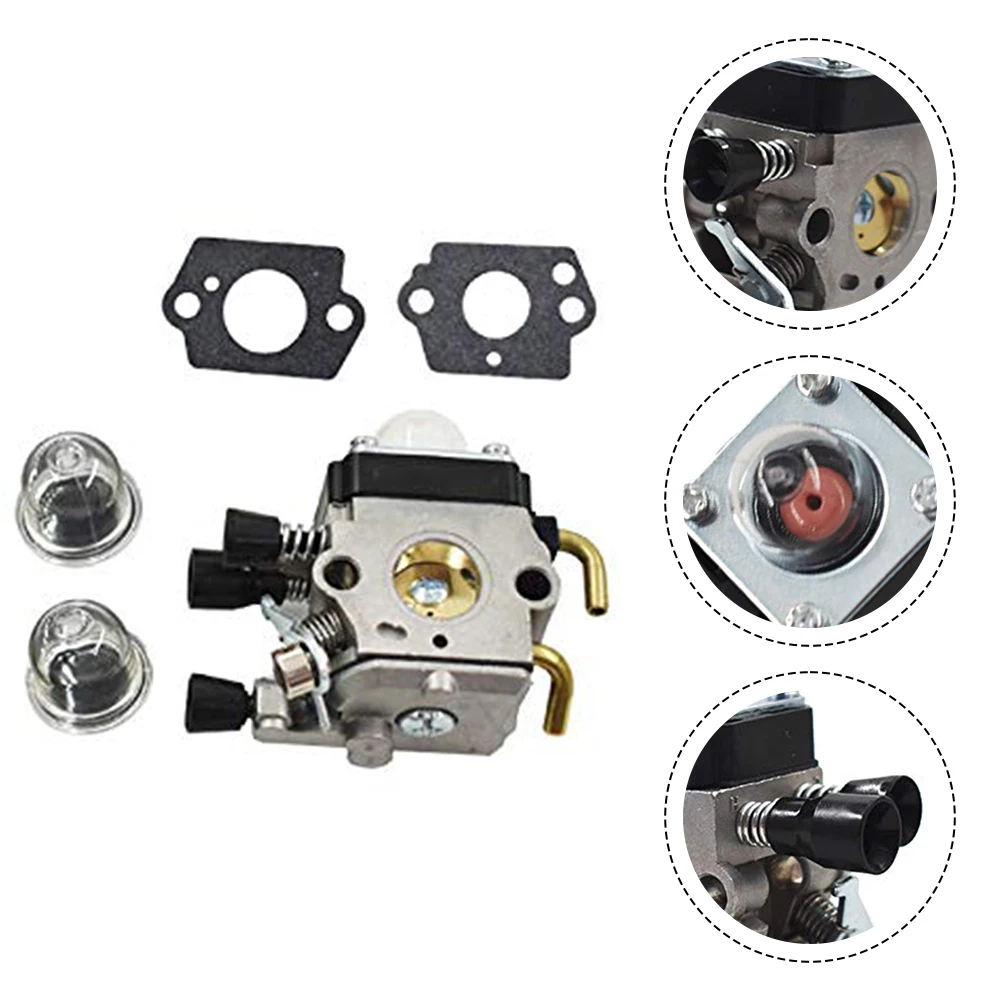 Carburetor For Hedge Trimmer Fuel System For FC55 As Shown C1Q-S169B Carburetor Compatible With Multiple Models