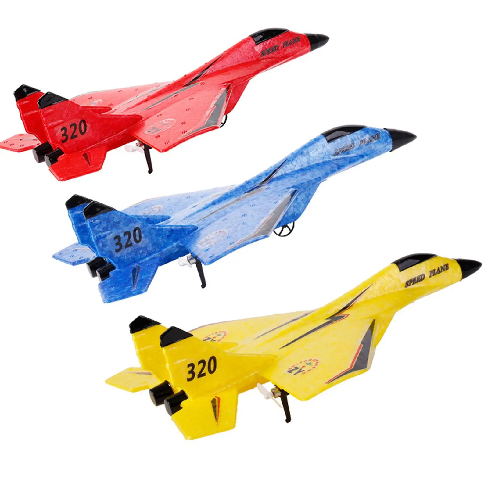 ZY-320 Remote Control Airplane RC Drone Plane Radio Control Aircraft Flying Model Plane Toy RC Toys For Kids