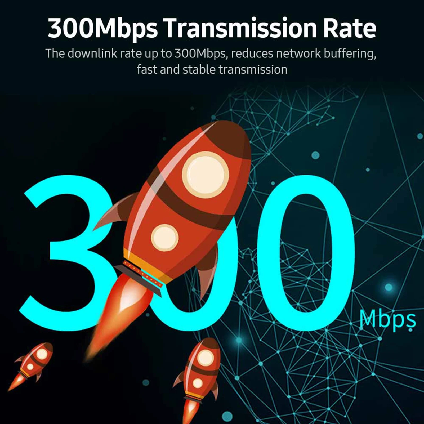 راوتر لاسلكي عالمي 86 نوع تشفير WPS 300Mbps LAN Network Switch المنزل الذكي من خلال جدار موزع إنترنت واي فاي للمكتب والمنزل