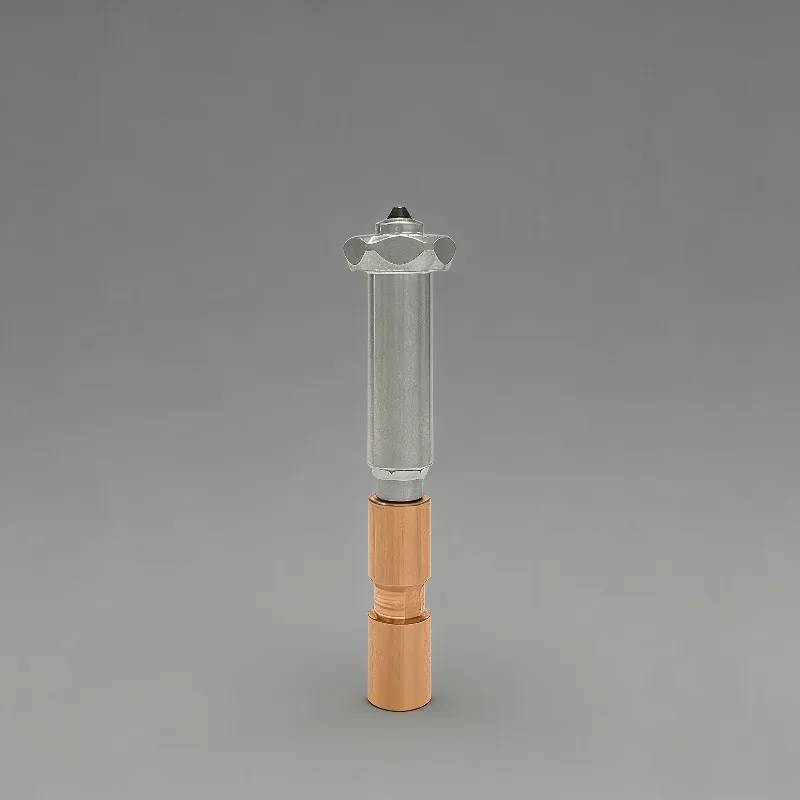 

Anycubic Kobra 3 Max K3MC Hotend Print Head Nozzle Full Metal Titanium Alloy Copper High Temperature Resistant Stable Filament