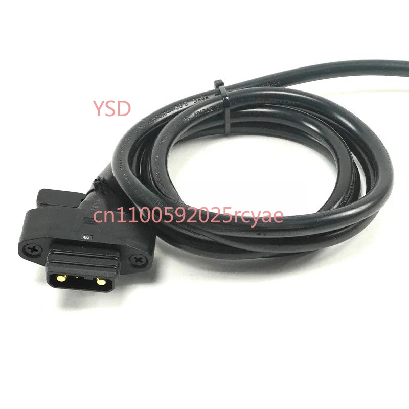 Supplying Forklift Parts JIALIFT Electric Pallet Truck CB15J -LI3 Original Battery Charger Plug