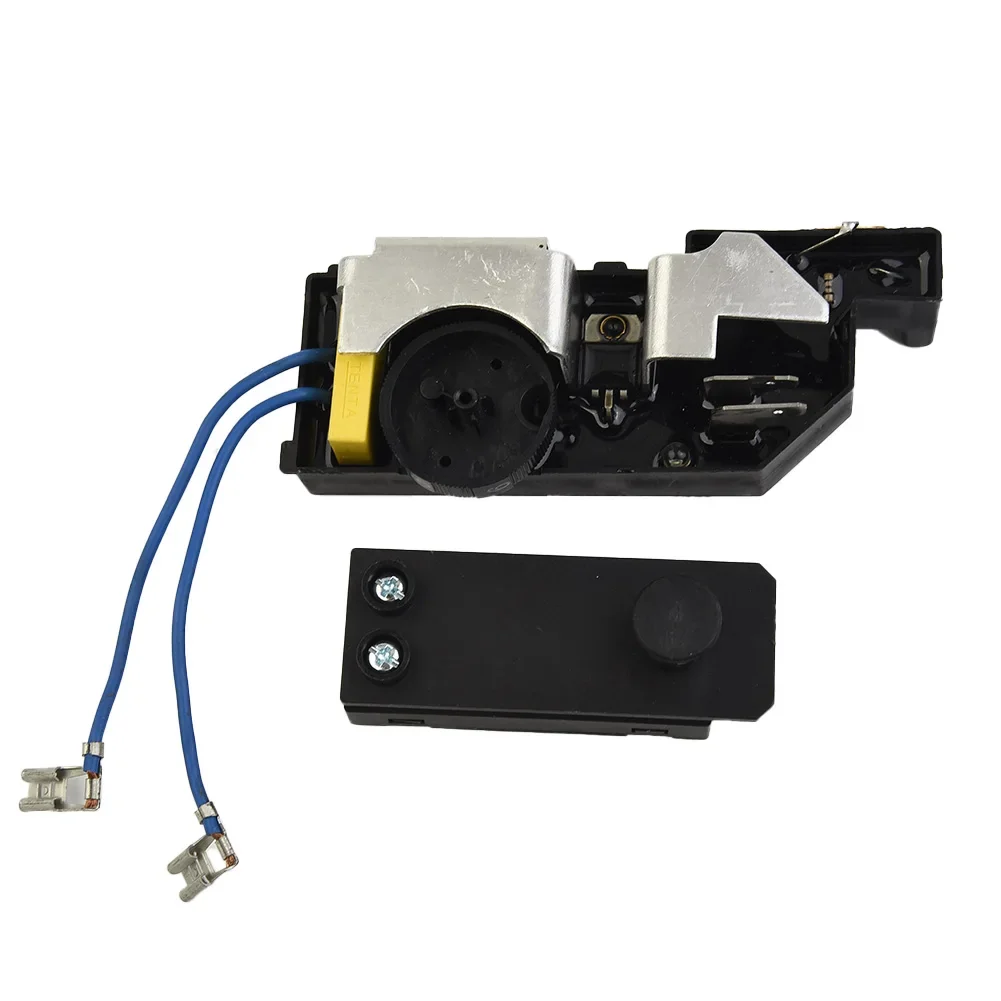 엔지니어링된 스위치 및 조정 가능한 속도 컨트롤러 페어링은 Bosch 드릴 유형에 맞는 특정 사용에 완벽하게 적합합니다.