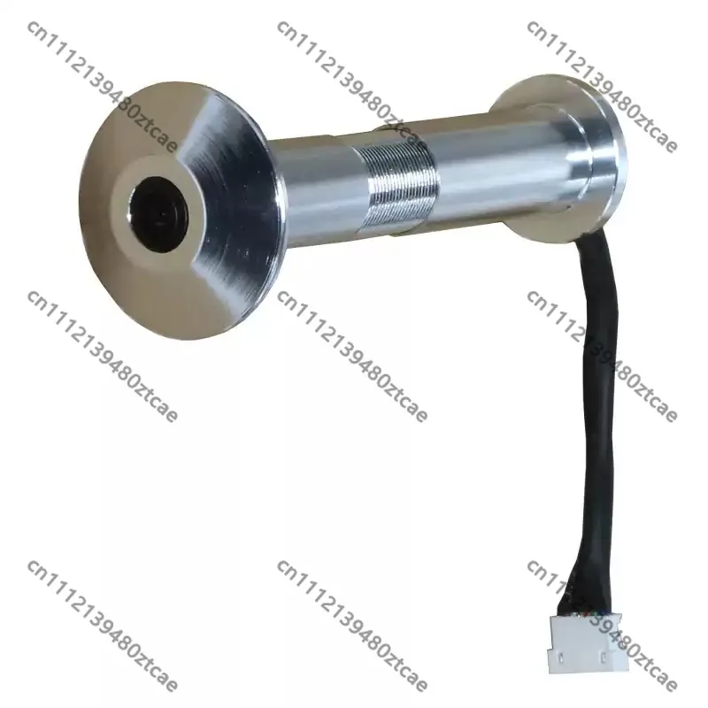Fisheye Peephole Camera, Secondary Developable Visual Door Viewer for Security Door