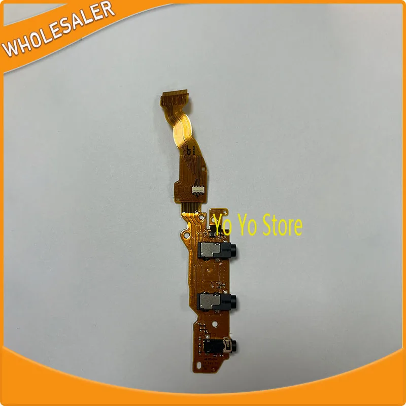 

for Canon 90D Audio Interface Board MIC Microphone Headphone Parts 6063