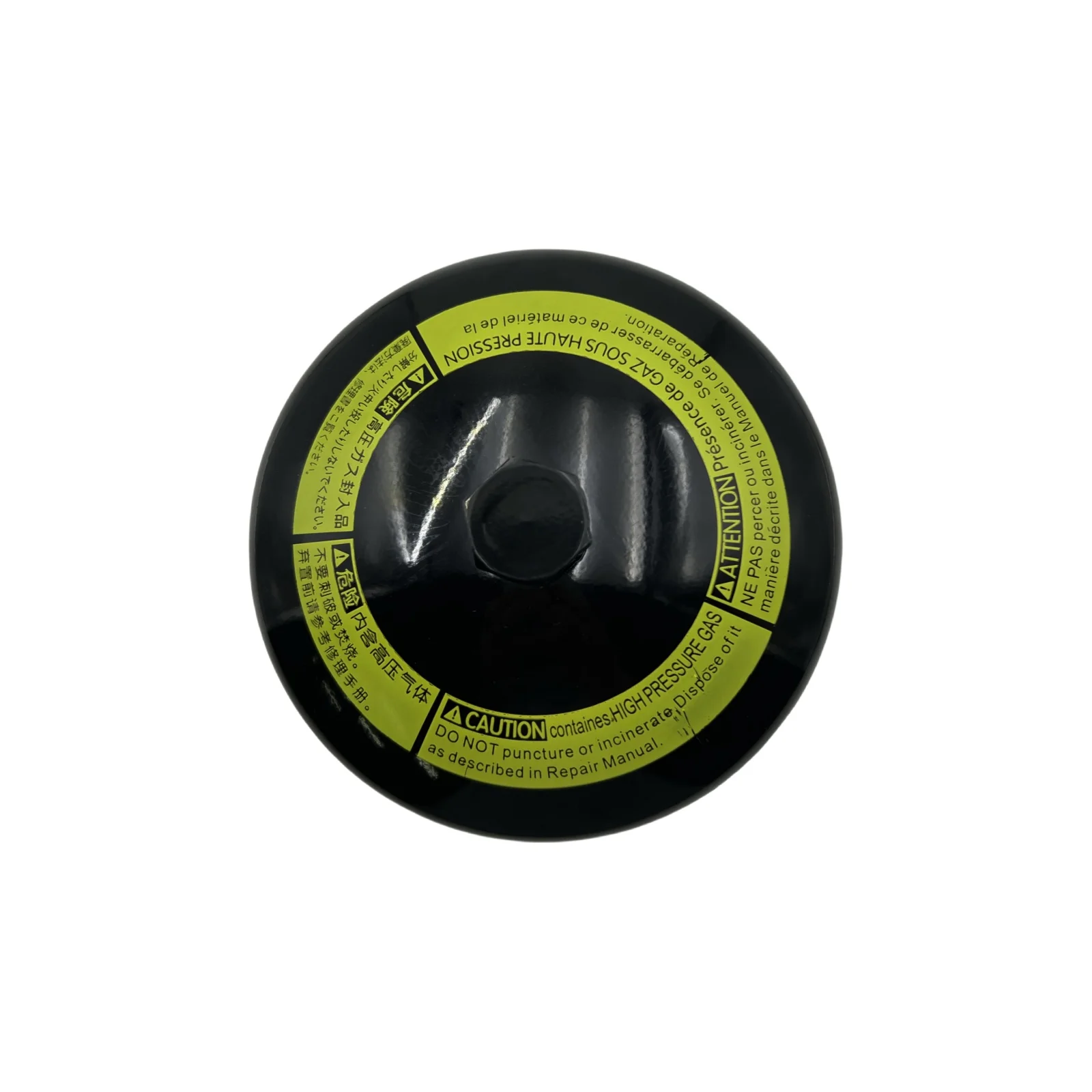 ZOOMKEY Fit  FOR Lexus LX570 08-21 Toyota Land Cruiser 4x Front & Rear Suspension Accumulator 49141-60020