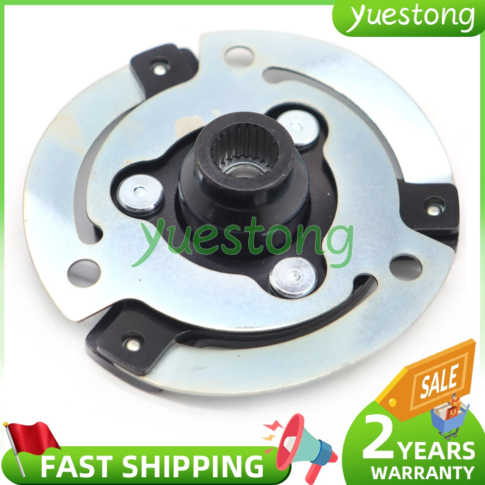 Mozzo frizione compressore AC per SKODA FABIA Audi A1 Q2 Q3 A3 VW 5 c0820803b 5 q0816803 muslimah 5 n0820803 2E0820803A