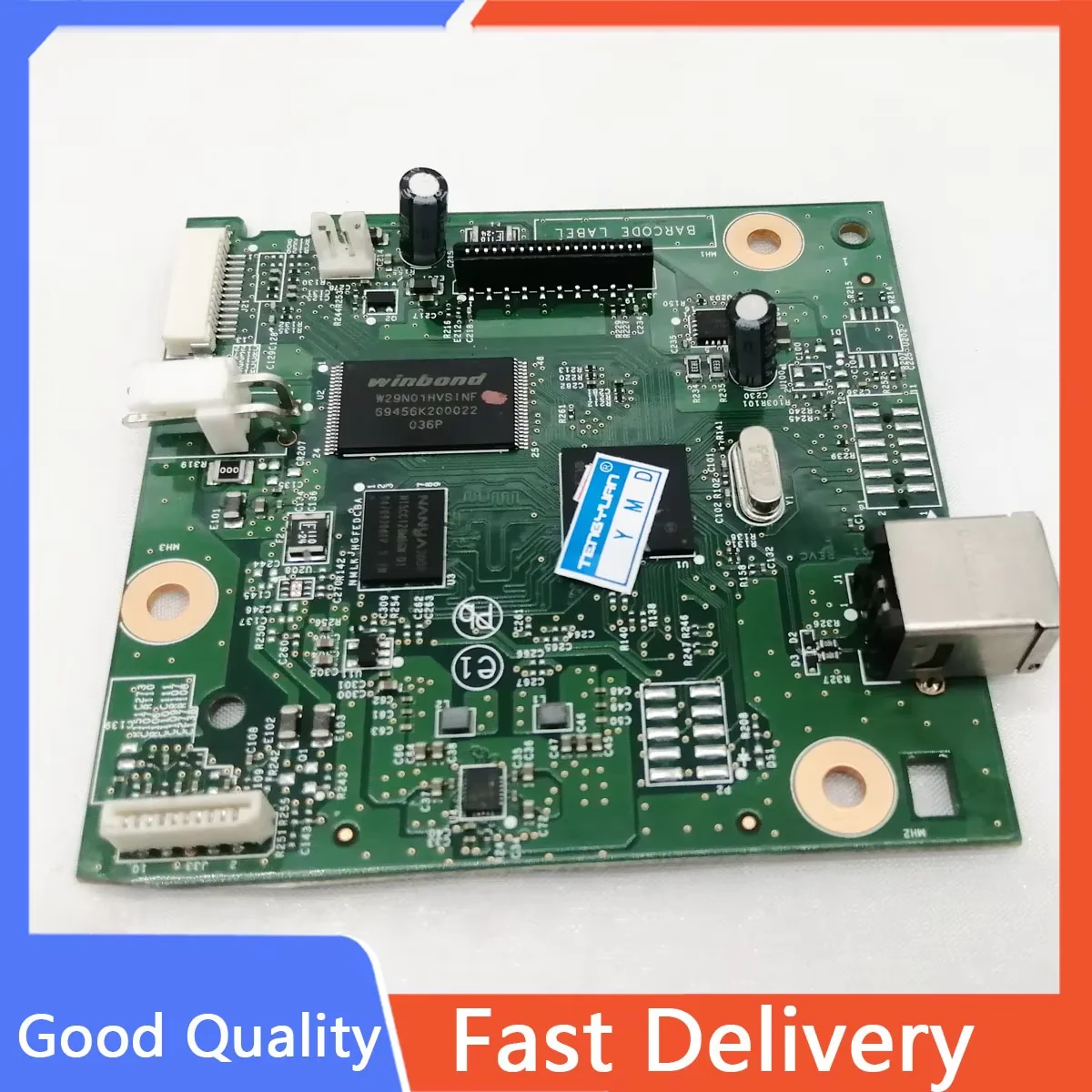 

Новая оригинальная плата форматирования LaserJet CZ172-60001 для HP LaserJet Pro M125A M125 126 125 M126a M126, материнская плата в продаже