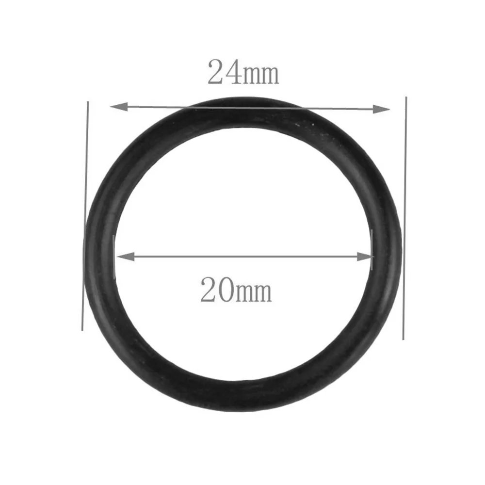 Piston Head Rubber O Ring For Airsoft AEG Gearbox Piston Head Hunting Accessories