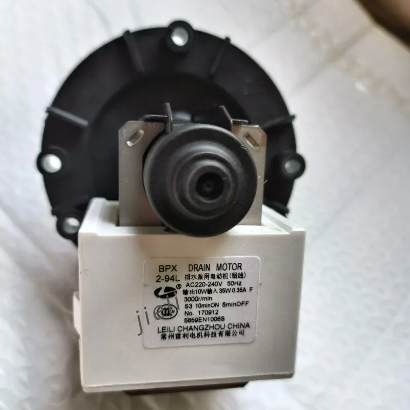 100% new Fit for LG washing machine parts BPX2-93L BPX2-94L drain pump motor part