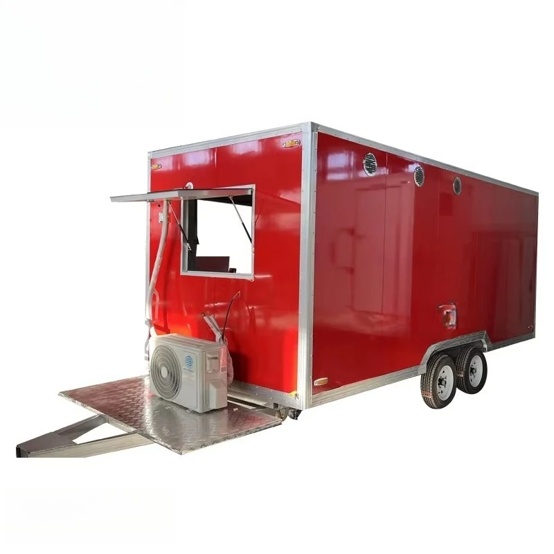 

Commercial home can be customized mobile food trucks, ice cream trucks, coffee trucks, mobile restaurants and bars