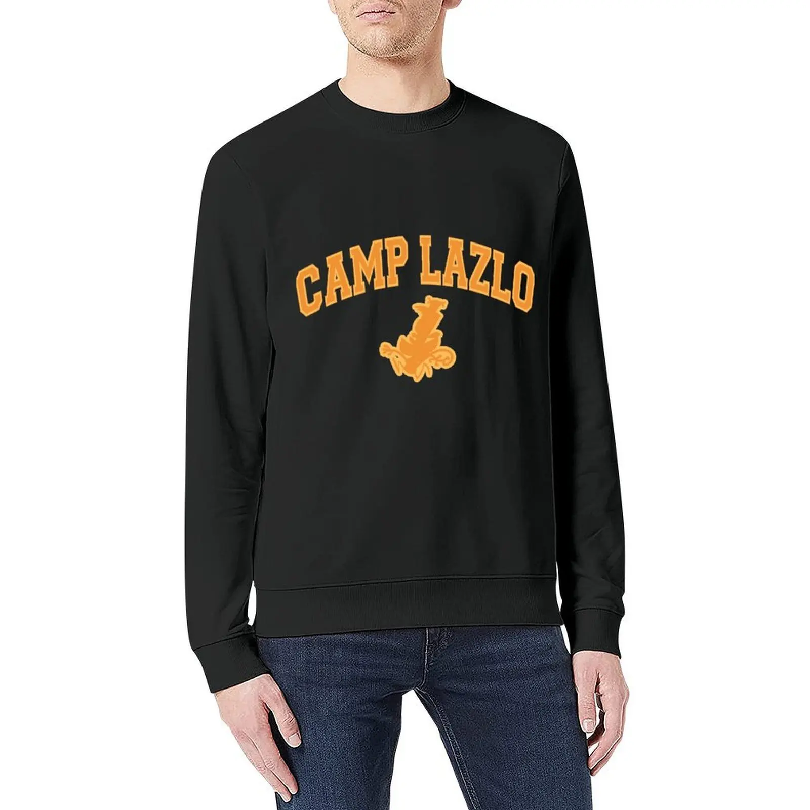 كامب لازلو كلية تصميم البلوز الخريف الرجال ارتداء الملابس للرجال الرجال الشتاء سترة رياضية البلوز رجل