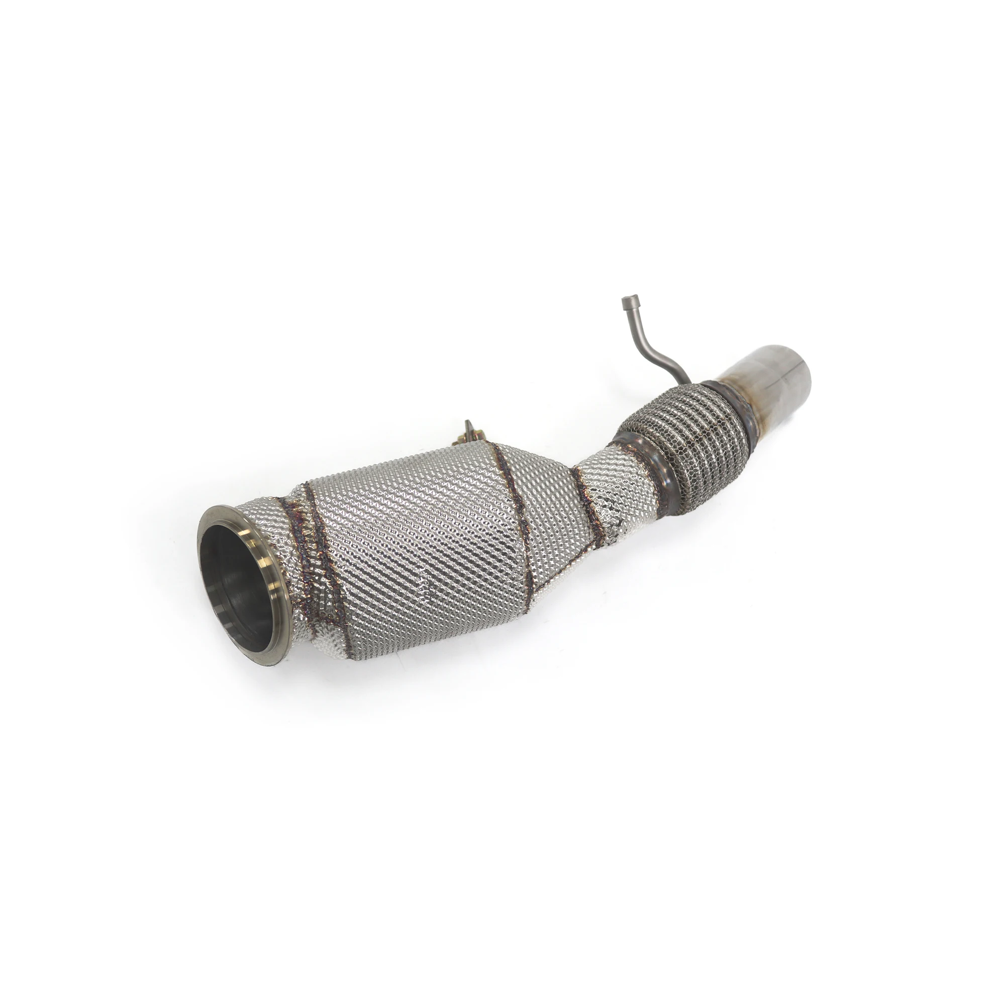 

OUCHI Catalyzed Exhaust Downpipe For BMW 528i F10 N20 2011-2017 2.0T/3.0T With Catalytic Auto Performance Parts Exhaust System