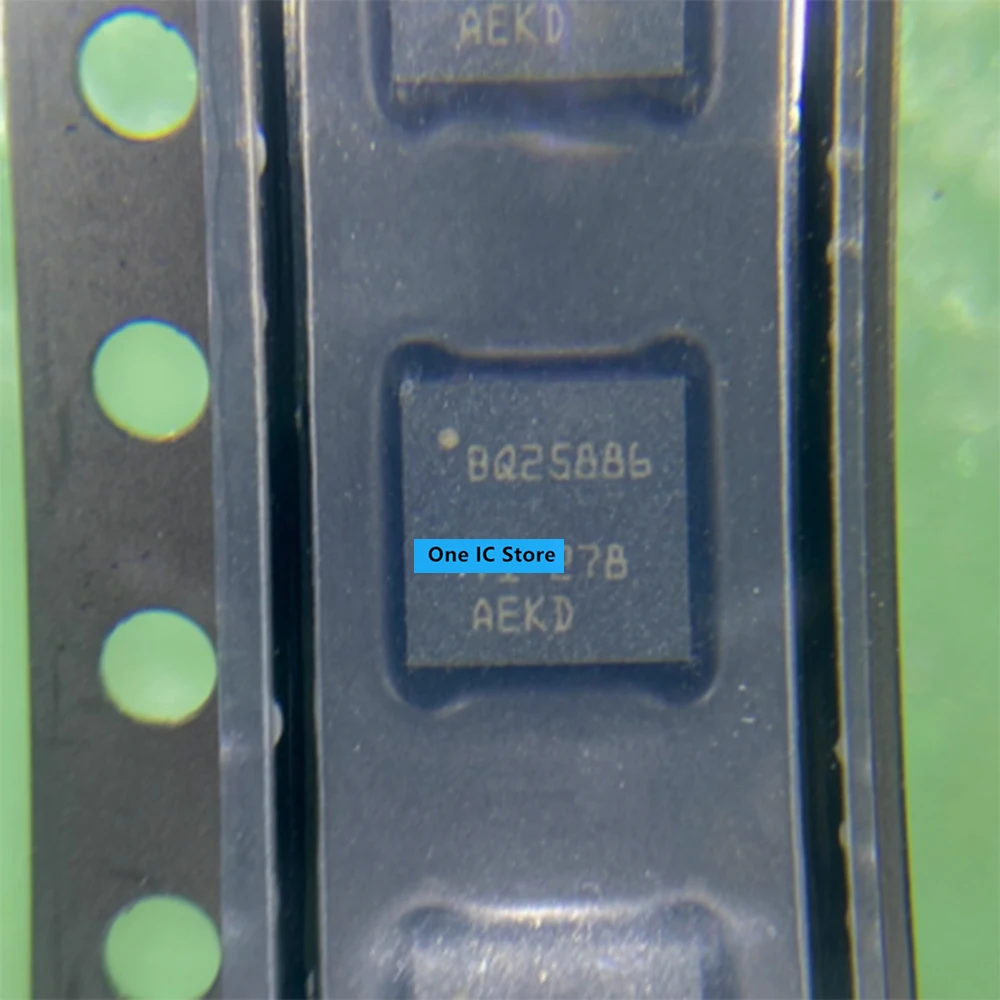 

2pcs/lot 100% Original BQ25886RGER BQ25886 QFN Brand New Genuine Ic