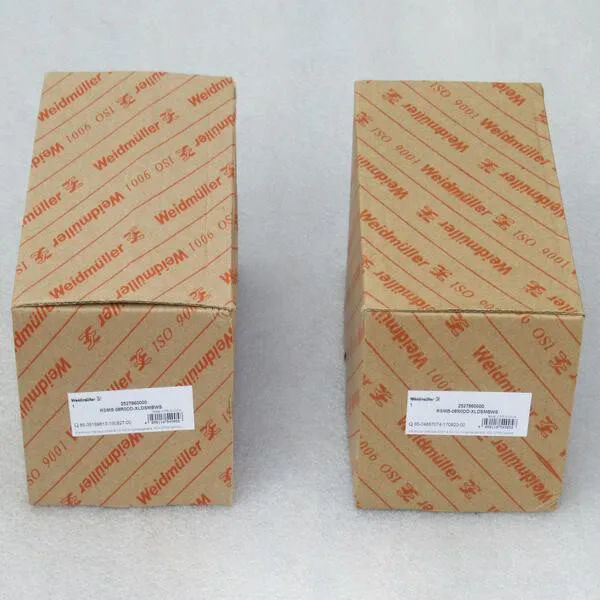 Brand New Weidmuller Module RSMB-08R0DD-XLDSMBWS In Stock 2527860000