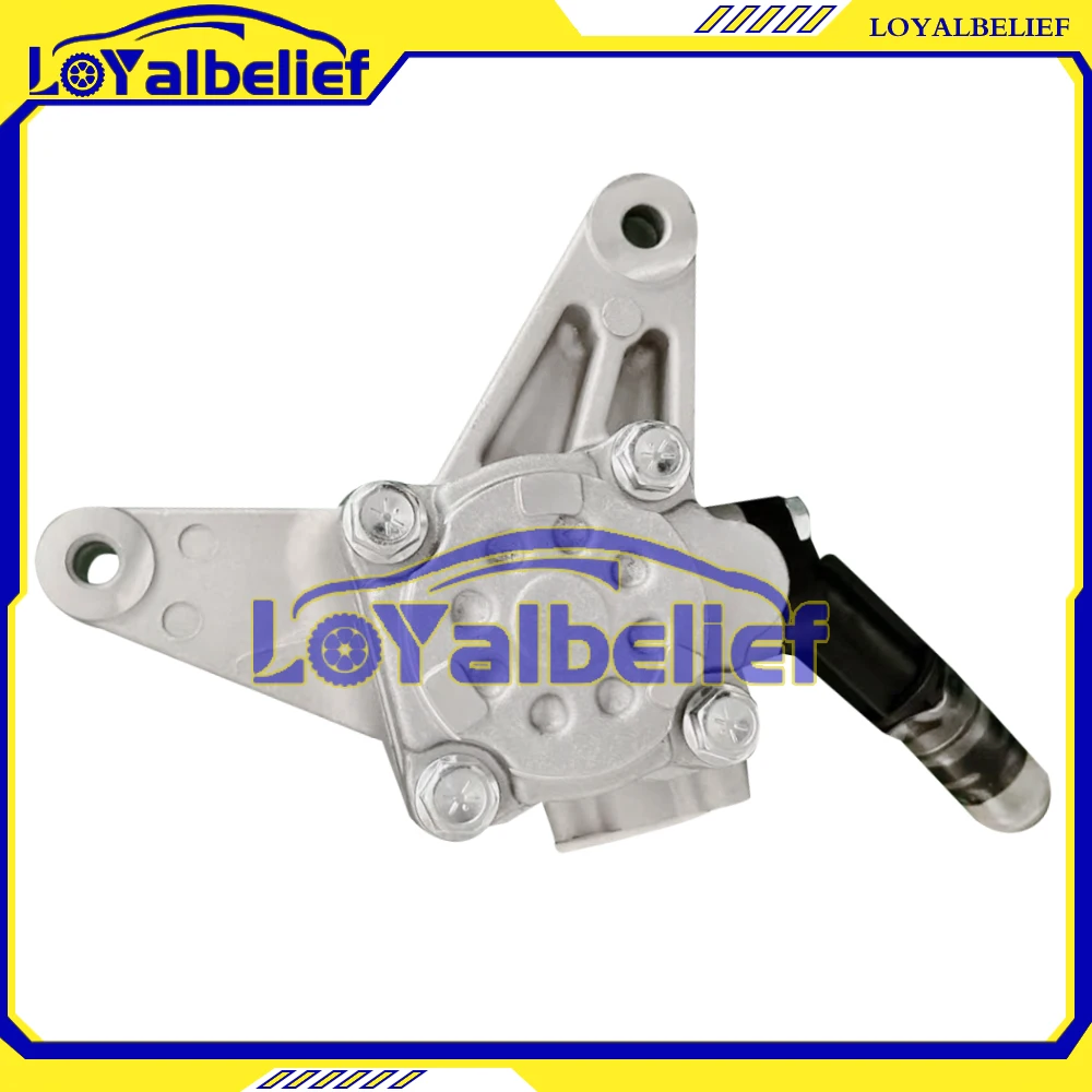 

Auto Parts Power Steering Pump For ACURA TL HONDA Odyssey 56110PVJA01 56110RDJA01 56110RDJA02 56110RGLA01 56110RGLA02