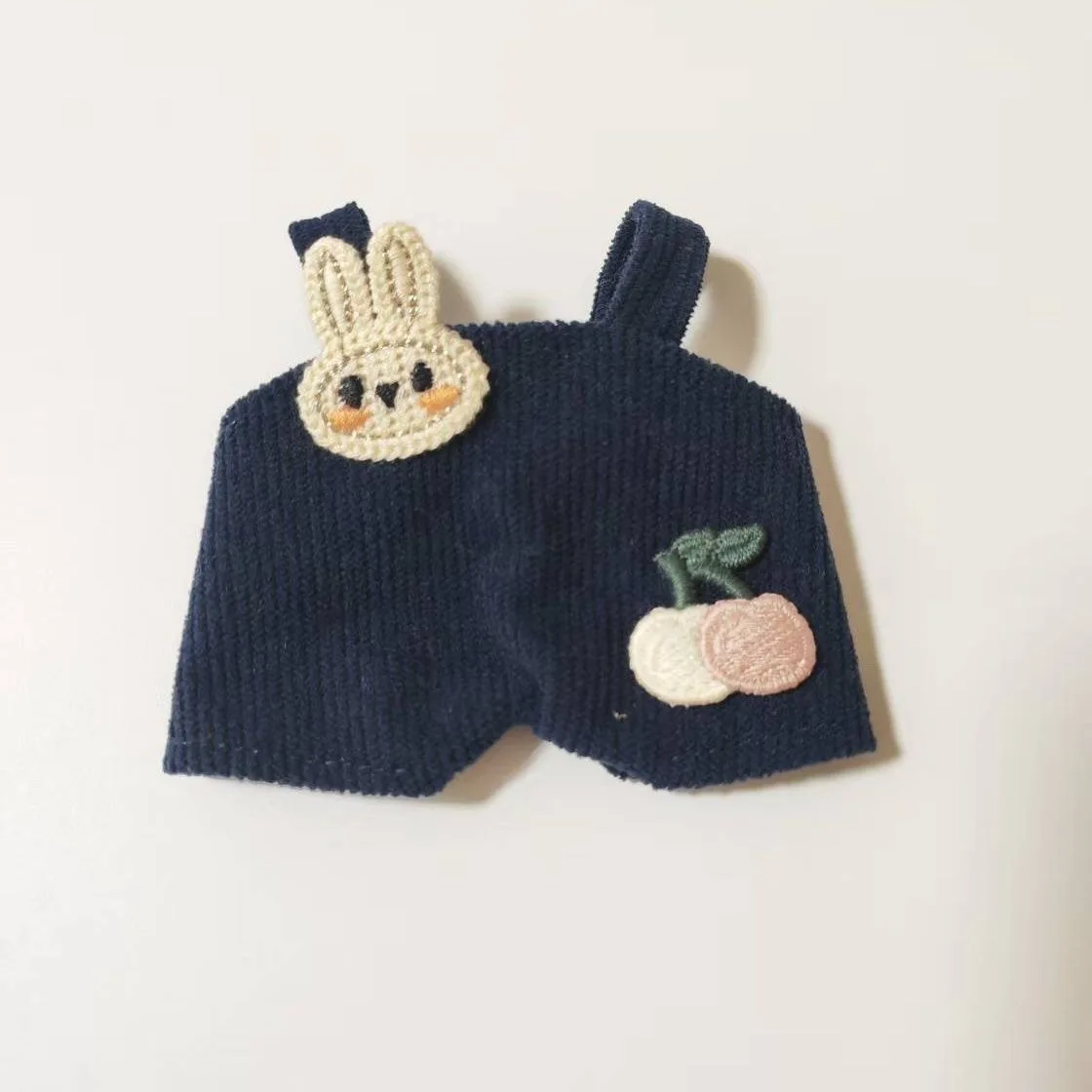 Per il nuovo velluto a coste Per Labubu Set di abbigliamento per bambole 17 cm Vestiti Scarpe Accessori per bambole fai da te Formazione Seduta Giochi di società Giocattoli Regali