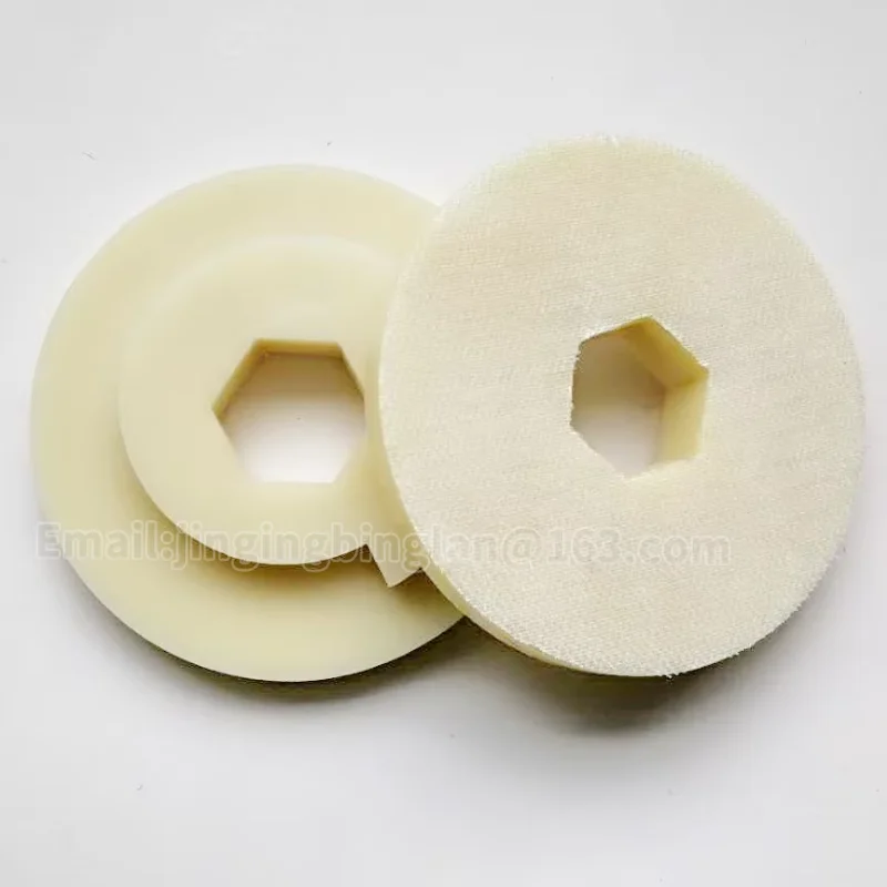 

4-дюймовая 5-дюймовая стопорная пластина с улиткой