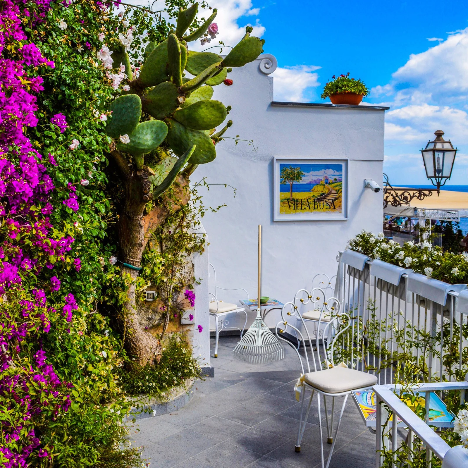 

Metal Garden Leaf Rake Head Adjustable Expandable Replacement Tool for Lawn Yard Gardening Landscape Heavy Duty