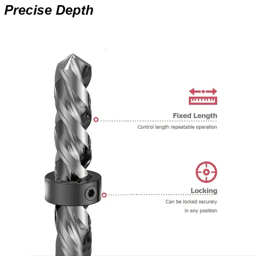 Foratori, lame da sega e utensili da taglio