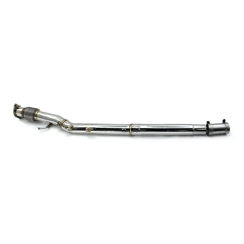 Downpipe For A35 2.0T 2020-2022 Stainless Steel Car System Exhaust Pipe