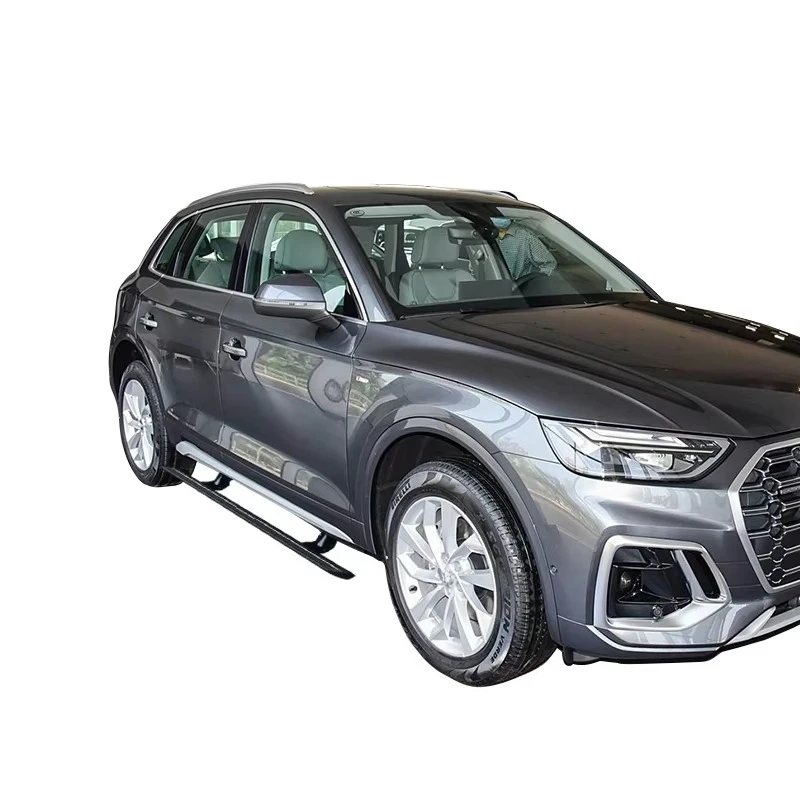 

Superior Quality Electric Side Steps Automatic Aluminium Alloy Electric Running Board for Q5L 2018-2023