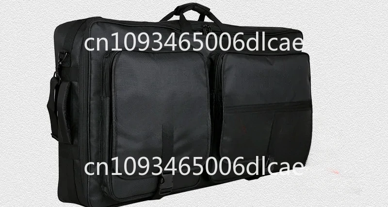 Pioneer DDJ-FLX10 1000srt 800 Disk Recorder Dj Double-Layered Bag Hard Case Protective Bag Dj Equipment Package