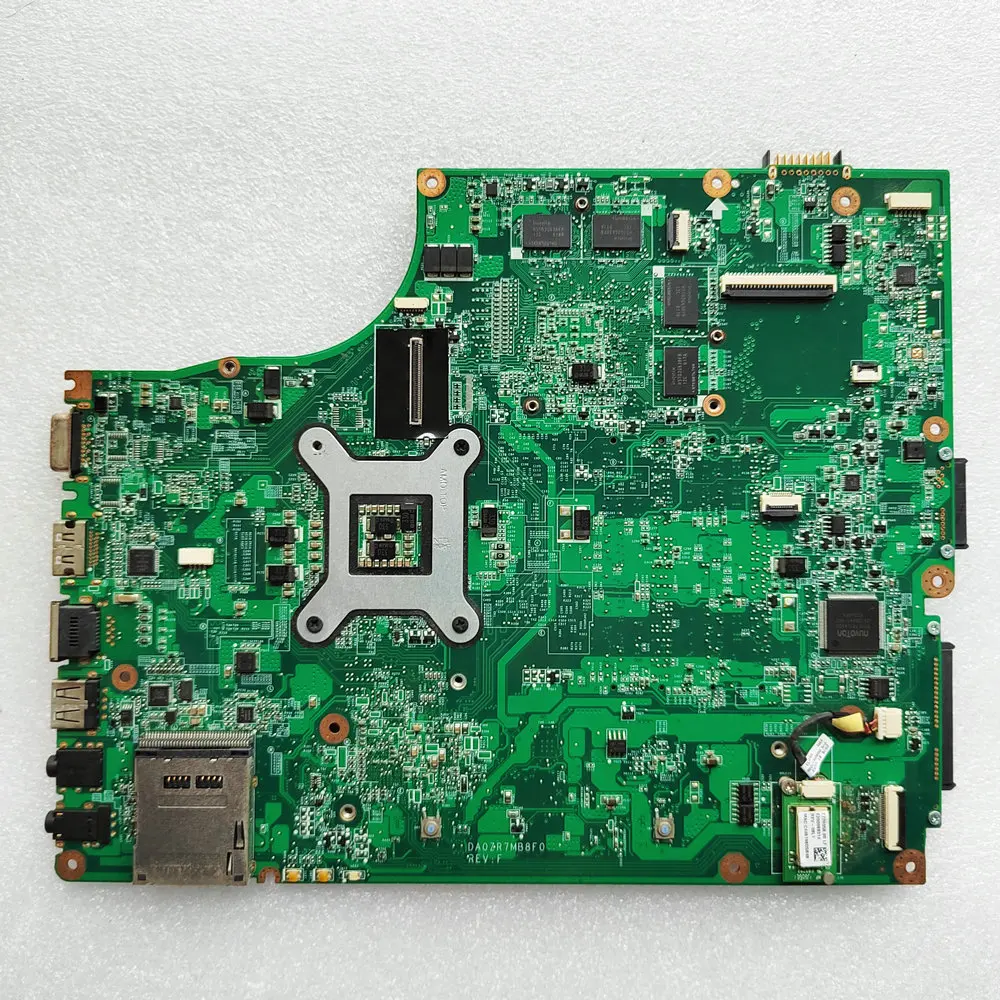 DA0ZR7MB8D0 For Acer aspire 5745 5745G Laptop Motherboard MBR0106001 MB.R0106.001 Main board GT425M HM55 DDR3