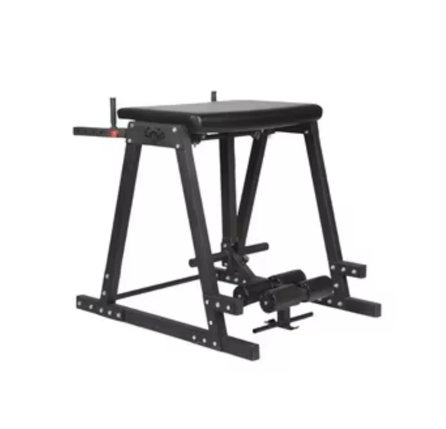 Gym Equipment Strength Machine Reverse Hyper Extension Bench