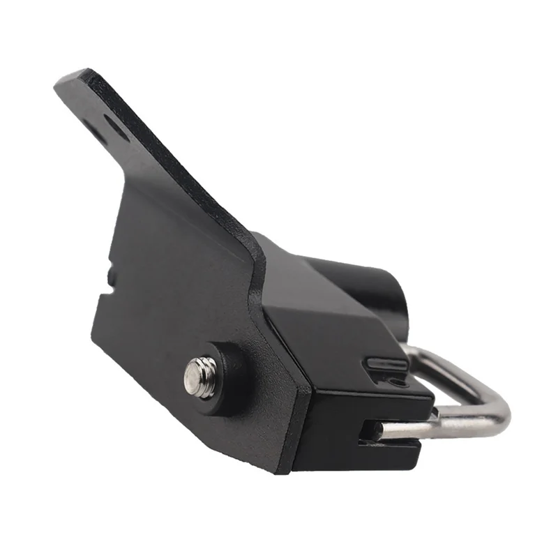 AEF3-دراجة نارية مضادة للسرقة قفل خوذة أمان مقاوم للصدأ مع مفتاحين لـ Multistrada V4 V4S Sport 2021 2022 #3